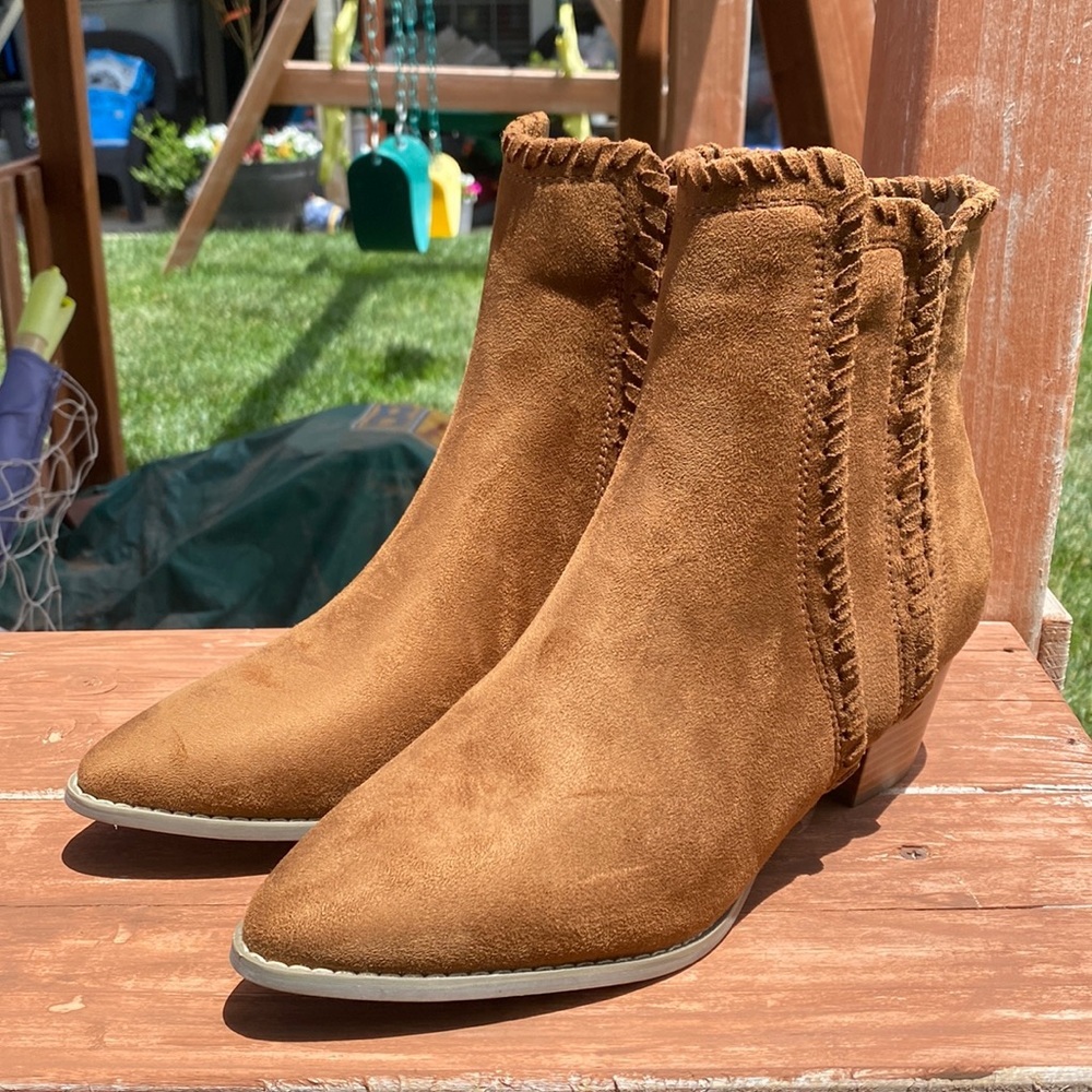 Cato Boots